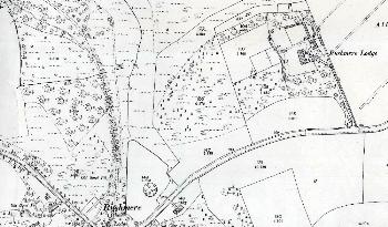 Rushmere in 1901